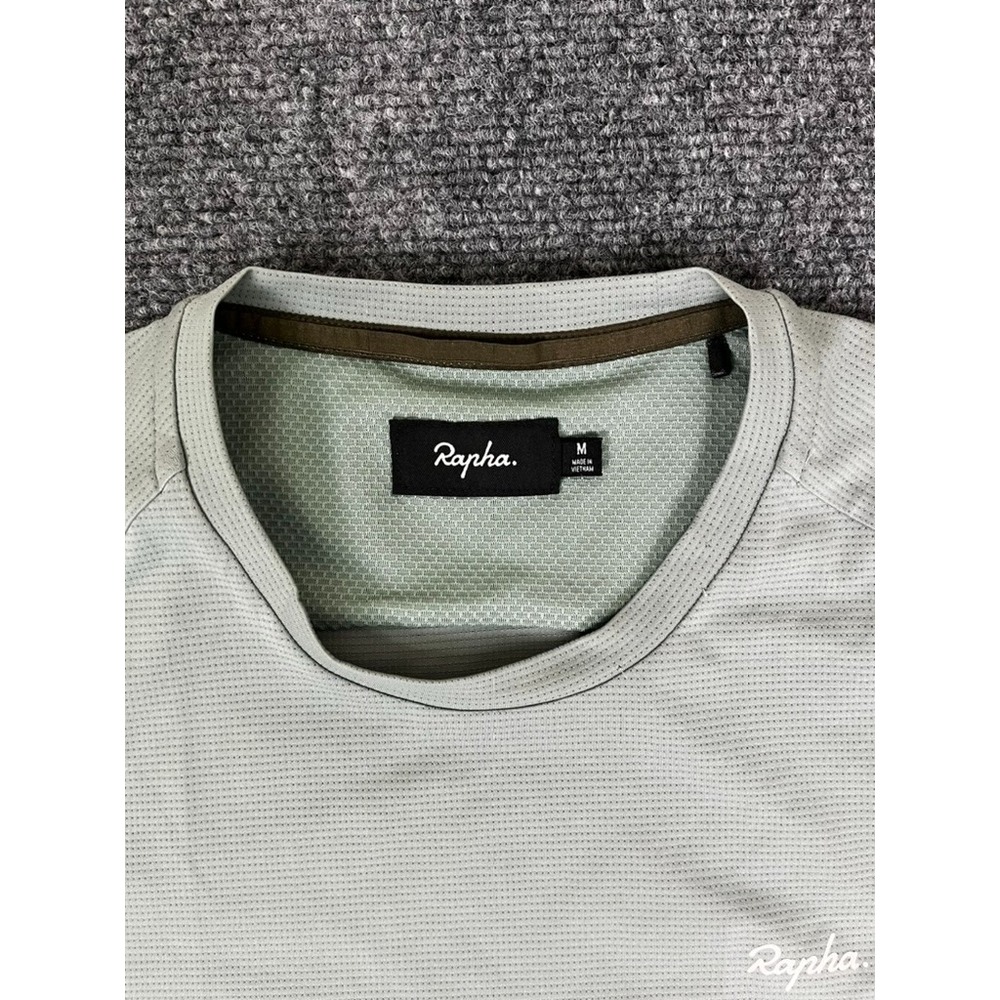 Rapha Women's Explore Technical T-Shirt Light Gre… - image 2